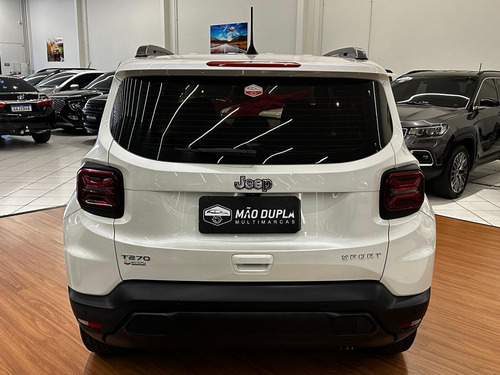 Jeep Renegade Sport T270 1.3 TB 4x2 Flex Aut.