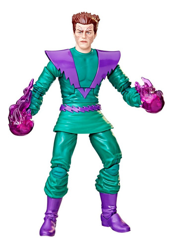 Marvel Legends Cómic Avengers Molecule Man