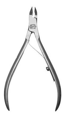 Imagen 1 de 2 de Corta Cuticula Profesional Cero Inoxidable Fabricado Italia
