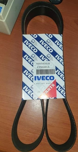 Imagen 1 de 2 de Cortea Unica Iveco Stralis / Trakker Nro 500341810