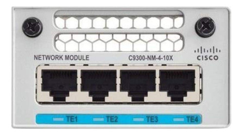 Cisco C9300-nm-4 M Modulo Expansion