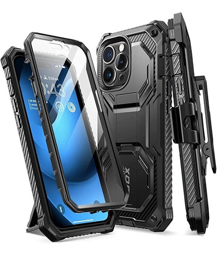 I-blason Armorbox Diseñado Para Teléfono 14 Pro Max Case 6.7