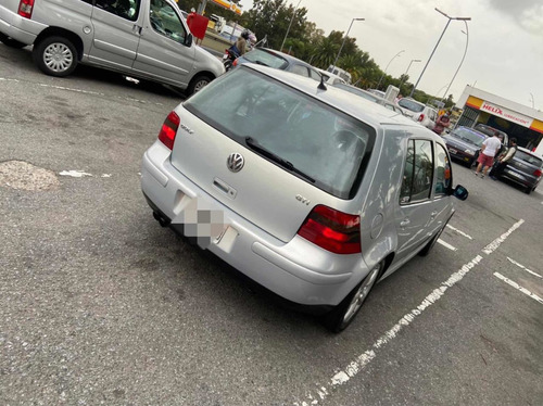 Volkswagen Golf 1.8 Turbo Gti