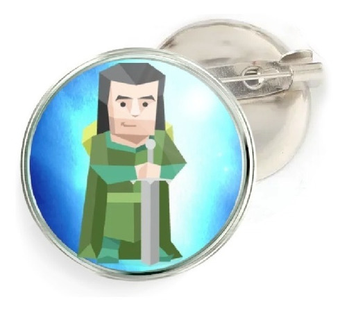 Kit 2 Bótons Da Personalidade Enfj O Protagonista Do Mbti