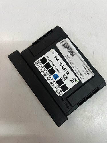 Modulo Bcm Central 52046112 Gm Onix Cobalt 2012 A 2015