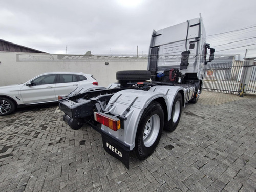 Iveco Hi Way 440 2022 6x2 Teto Alto Completo ,unico Dono