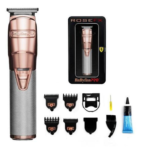 Trimmer Rosefx Babylisspro. Fx788rges.