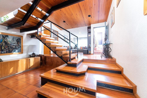Imagen 3 de 30 de Casa En Granjas Palo Alto, Cuajimalpa De Morelos Con 5 Recámaras, 300 M², Id: 41191