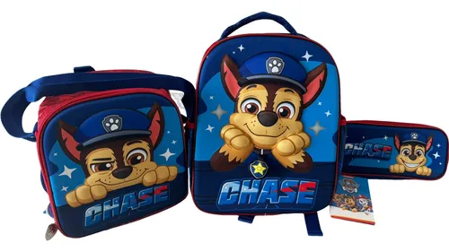 Mochila paw patrol kinder sale