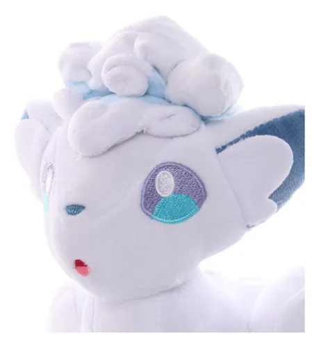 Peluche Pokémon de anime japonés Ninetales