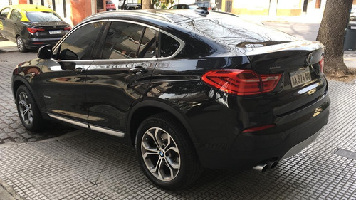 Bmw X4 2.0 Xdrive 28i Xline 245cv 2016