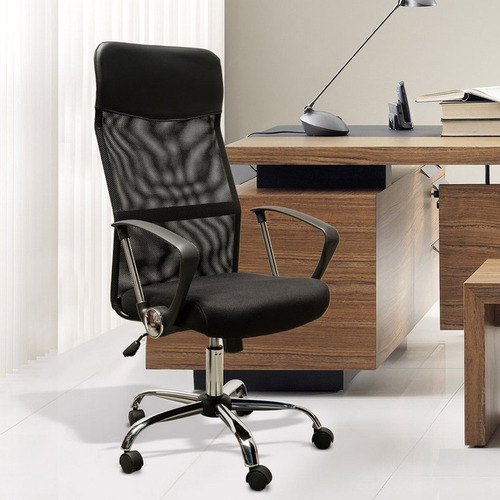 Imagen 9 de 10 de Sillon Ejecutivo Gerencial Oficina Silla Escritorio Air