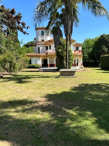 Terreno En Monte Grande - Casco De Estancia. 