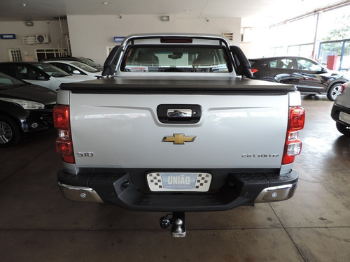 Chevrolet S10 2.8 4x4 Ltz Automática Diesel