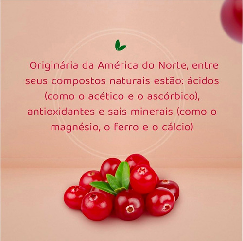 3 Suco Cranberry Juxx 1 L Sem Adição Açucar Zero- Cramberry