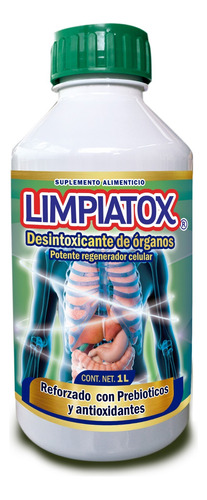 Detox , Formula Integral De Limpieza Profunda