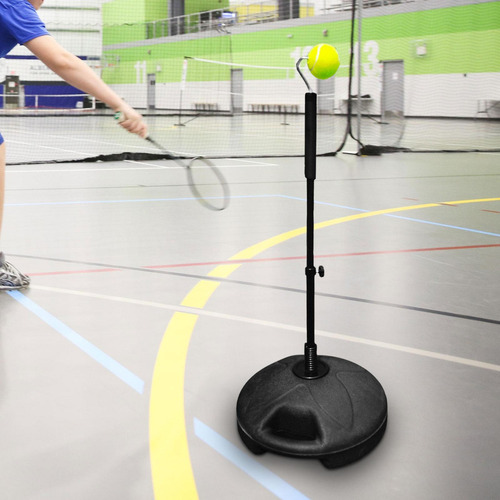 Reboteador De Práctica De Tenis De Ayuda Para Entrenador De