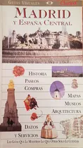 Comprar Libro Madrid Y España Central Turismo