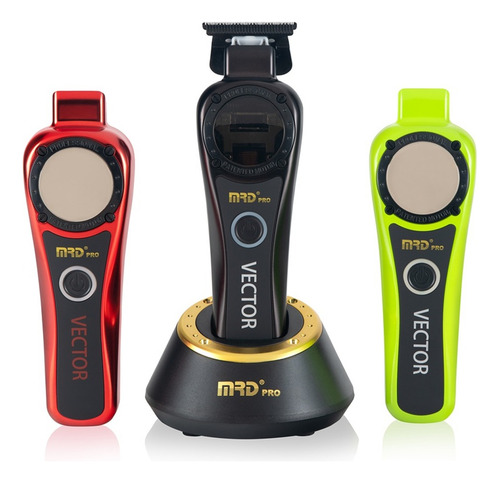 Clipper + Trimmer + Shaver Mrd Pro Combo Vector Carcasa 12c