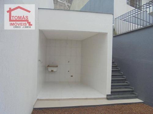 Imagem 8 de 18 de Sobrado Residencial À Venda, Parque São Domingos, São Paulo. - So0980