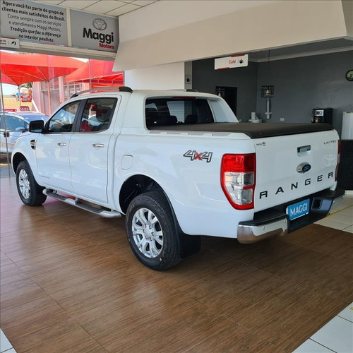 Imagem 6 de 12 de Ranger 3.2 Limited 4x4 Cd 20v Diesel 4p Automático