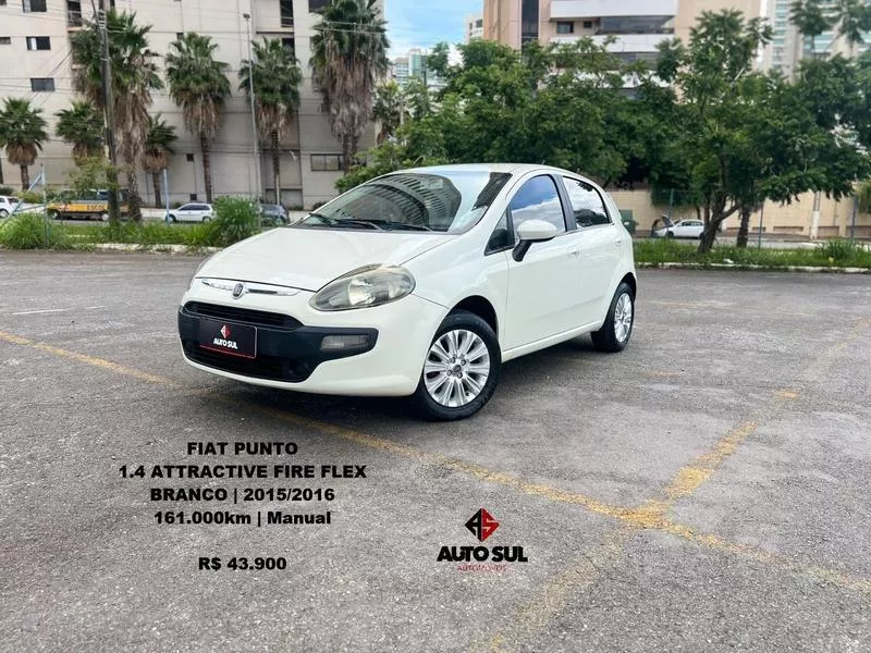 Fiat Punto Attractive