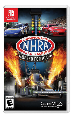 Nhra Speed - Nintendo Switch