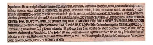 13 Pzas Galletas Saladas Great Value Sabor Mantequilla 285 G