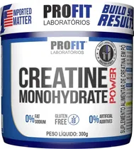 Comprar Suplemento en polvo ProFit Laboratórios Creatina monohidratada x 300g