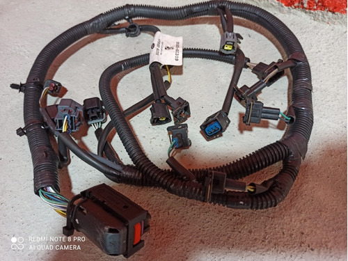 Ramal O Instalación Eléctrica Motor Ford Fiesta Max Move