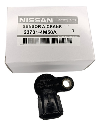 Sensor Nissan Sentra B15 Leva Y Cigueñal Original