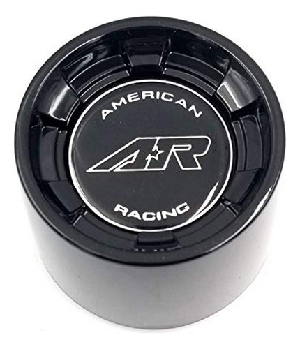 American Racing 1342100319 930c02 Rueda Negro Brillante Casq