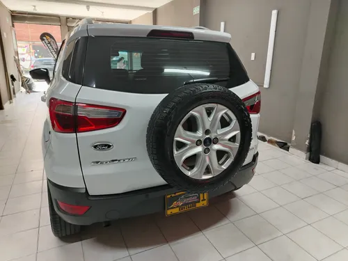 Ford Ecosport 2.0 Titanium At