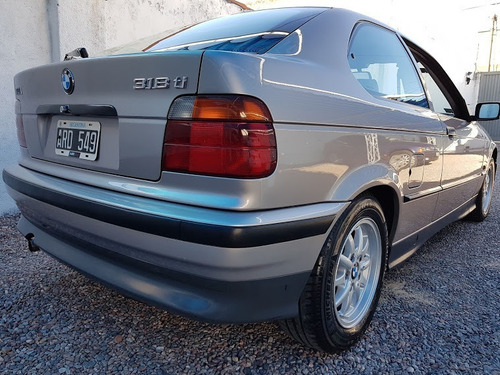 Bmw 318 Ti
