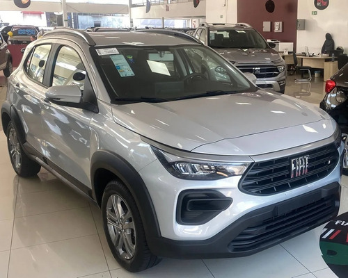 Imagen 10 de 15 de Nuevo Fiat Pulse 0 Km Suv Turbo Con Usado O Anticipo B-