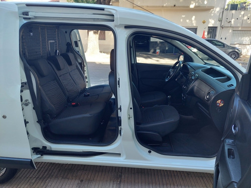 Imagen 6 de 10 de Renault Kangoo 2020 Ii Express Confort 5a 1.5 Dci