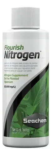 comprar Nitrógeno para acuarios plantados Seachem Flourish Nitrogen, 100 ml