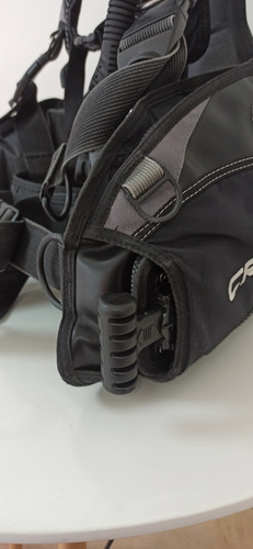 Imagen 4 de 7 de Bcd Cressi Modelo R1 Chaleco De Buceo