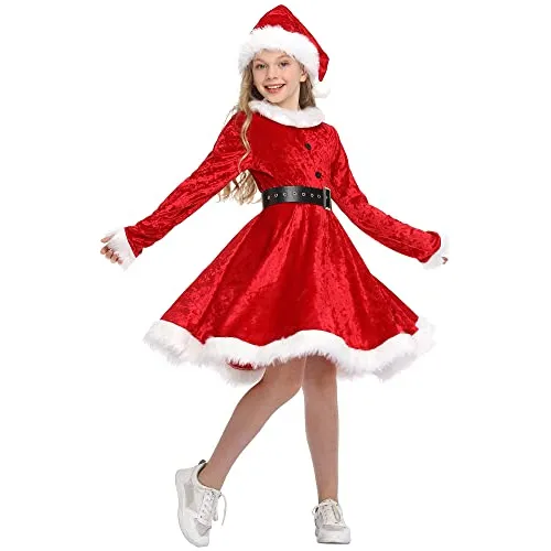 Disfraz de santa claus para mujer con tutu sale
