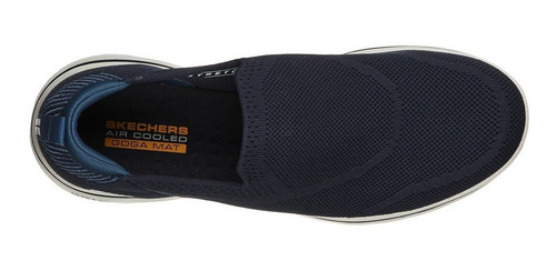 Imagen 4 de 6 de Tenis Skechers Go Walk 5 Para Hombre 27728
