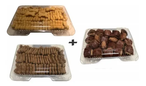 Super Combo!! Snaks Para Perros - Kg a $4556