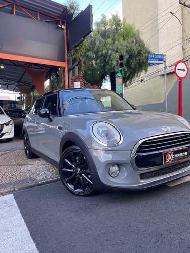 Mini Cooper 1.5 12V TURBO GASOLINA 2P AUTOMÁTICO