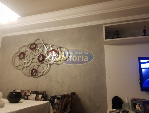 Imagem 23 de 29 de Sobrado Para Venda No Bairro Jardim Do Estádio - Santo André - 10202