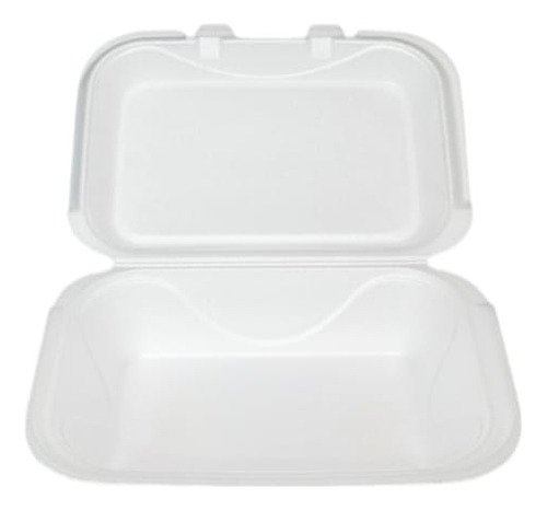 Bandeja/contenedor Porta Comida Plumavit J-1m Pack 100 Und