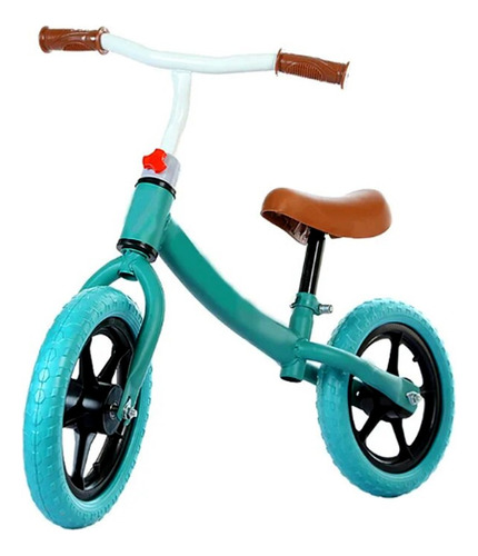 Bicicleta De Aprendizaje Para Niño Y Niña Aro 12 