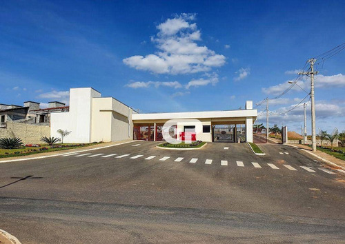 Imagem 21 de 21 de Terreno À Venda, 712 M² Por R$ 265.000,00 - Condomínio Residenzialle Toscana - Bom Jesus Dos Perdões/sp - Te0636
