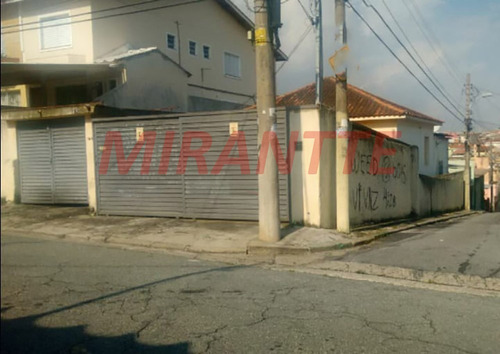 Imagem 1 de 2 de Terreno Em Vila Medeiros - São Paulo, Sp - 336240