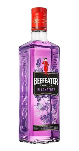 Gin Beefeater Blackberry 700 Ml