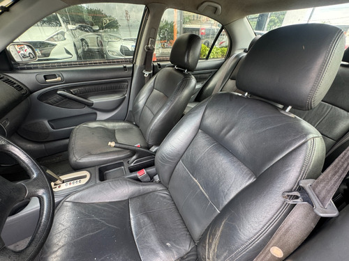 Honda Civic 1.7 Lx Aut. 4p