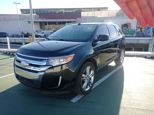 Ford Edge 3.5 Limited V6 Piel Qc At